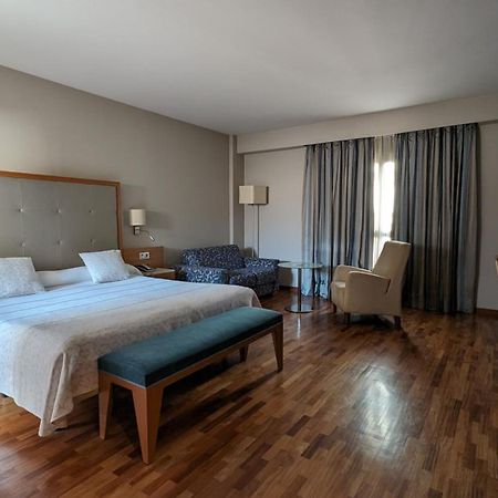 Hotel Santa Cecilia Сьюдад-Реаль Экстерьер фото