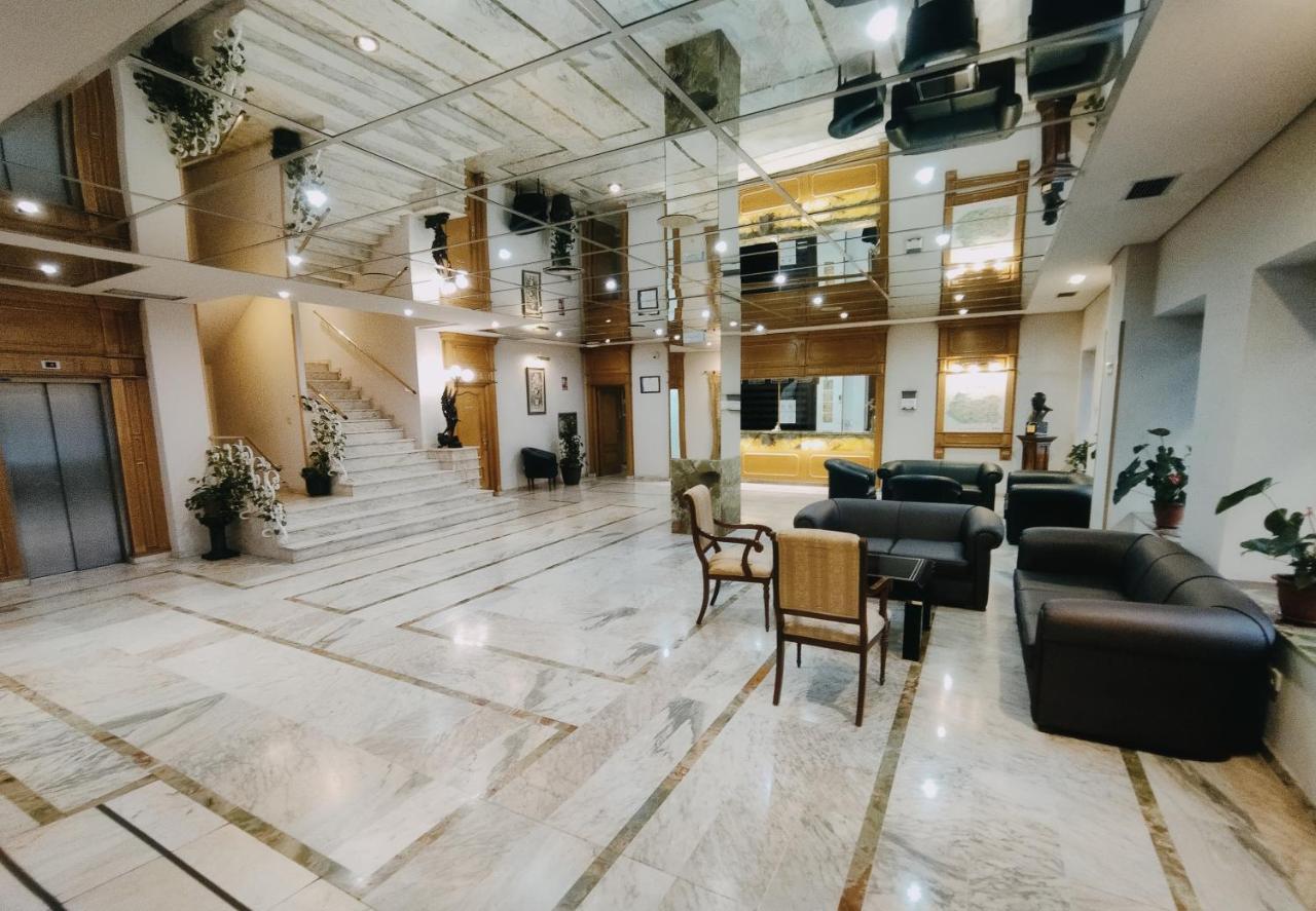 Hotel Santa Cecilia Сьюдад-Реаль Экстерьер фото